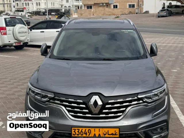 2022 رينو كوليوس SE