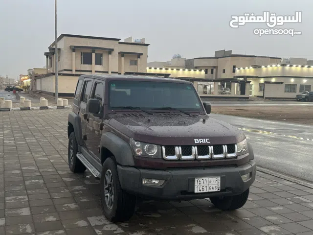 2021, بايك, الفئة BJ, BJ40