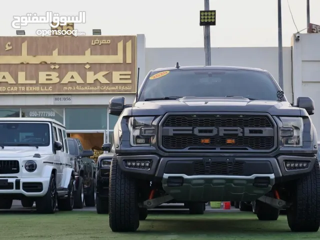 FORD RAPTOR SPORT 2020 SVT V6 3.5 Twin Turbo FULL OPTIONS