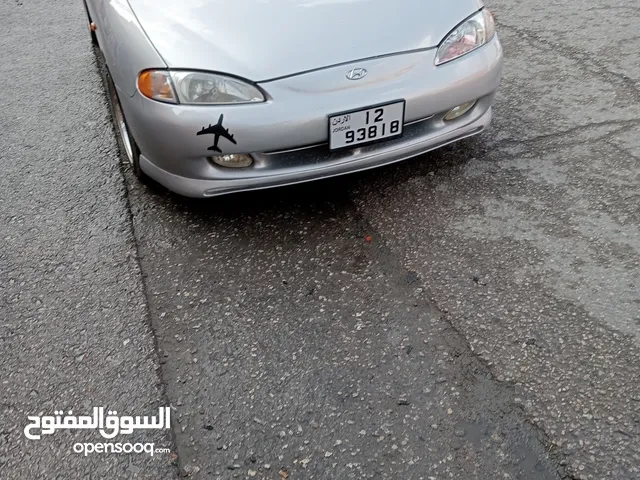 Used Hyundai Avante in Amman