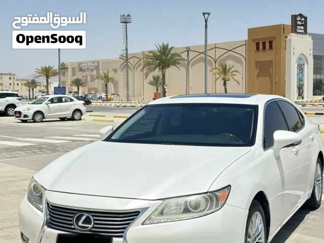 2015 لكزس ES ES 350