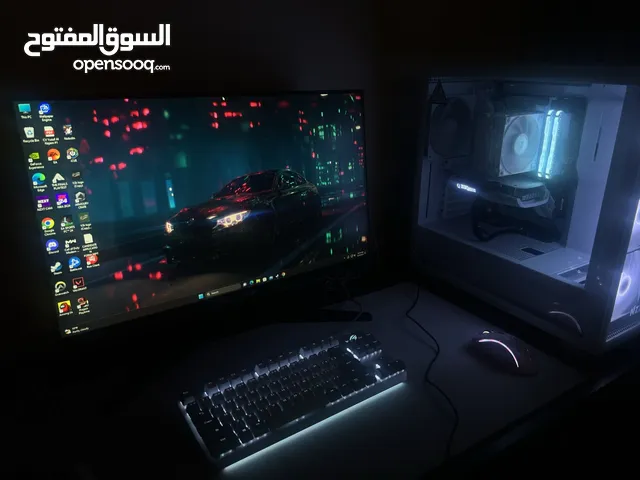 Full Gaming PC setup