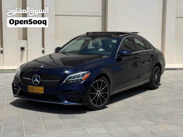 2020 Mercedes Benz C-Class C 300