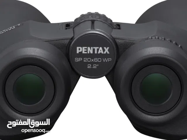 للبيع: منظار Pentax 20×60 PCF V