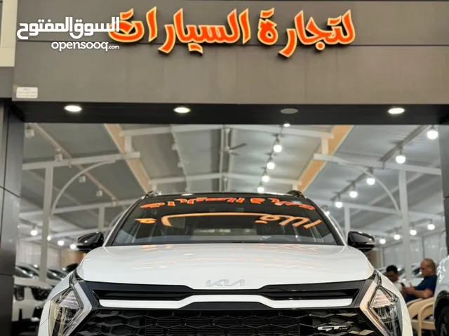 سبورتج جيتي لاين ضمان موديل 2025