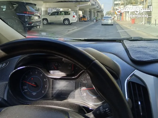 شفرليت كروز الشكل الجديد 17 امريكيه