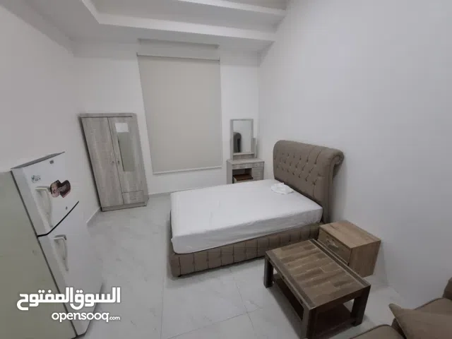 غرفة مفروشة