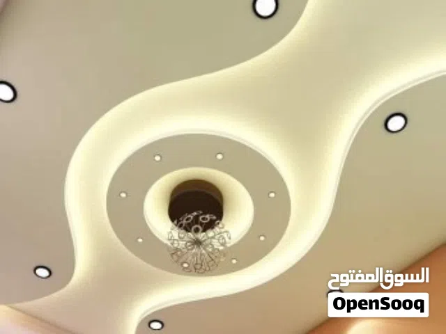 مقاول فلل ملاحق تشطيب ترميم