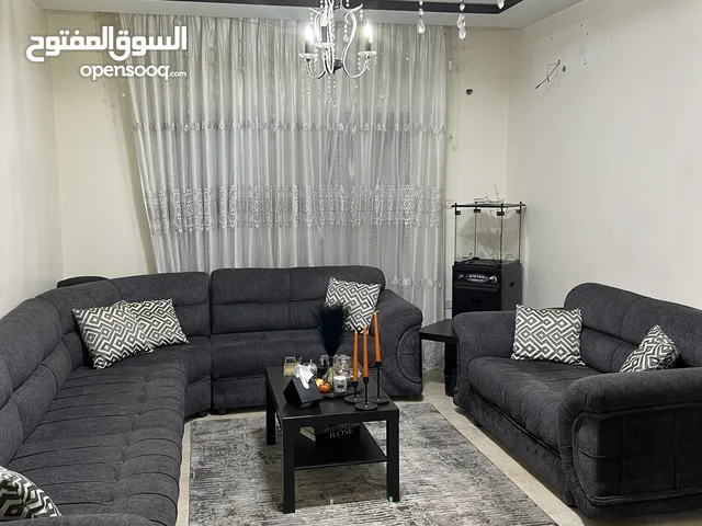 غرفة جلوس كاملة مستعملة للبيع
