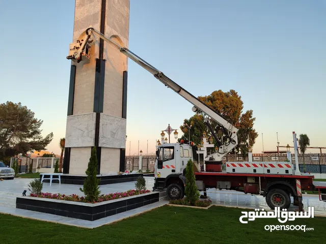 2018 Aerial work platform Lift Equipment in Tripoli