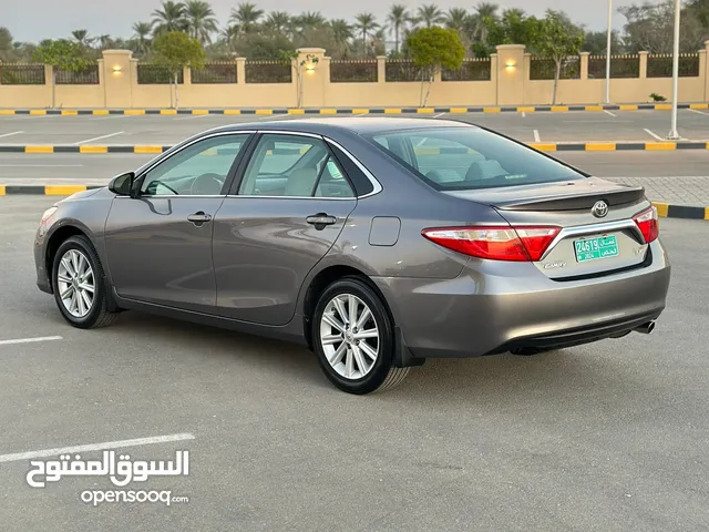 Toyota Camry 2017 in Al Batinah