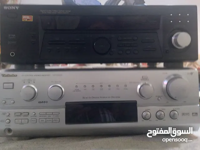 اجهزه ستيريو وصوتيات