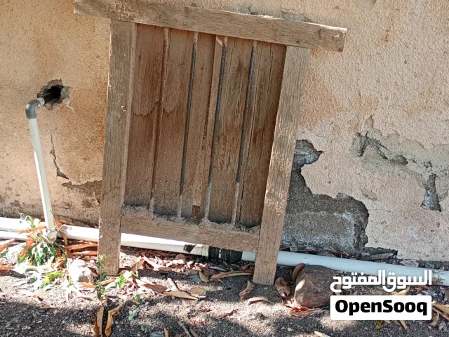 نافذة قديمة من التراث