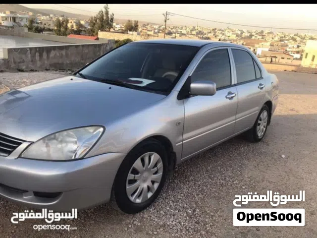 2012, ميتسوبيشي, لانسر, GLX