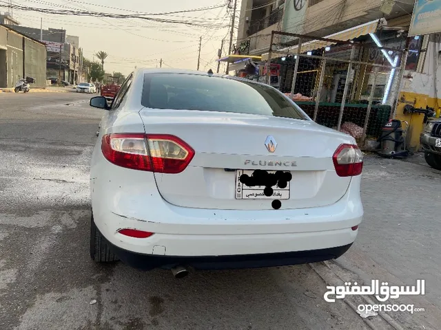 رينو فلاونس للبع