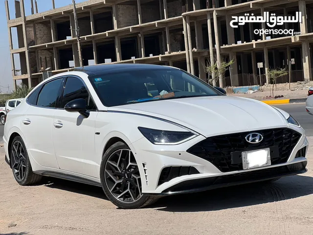 Used Hyundai Sonata in Basra