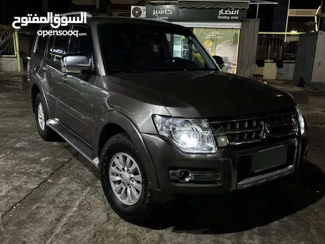 متشي بيجارو 2016