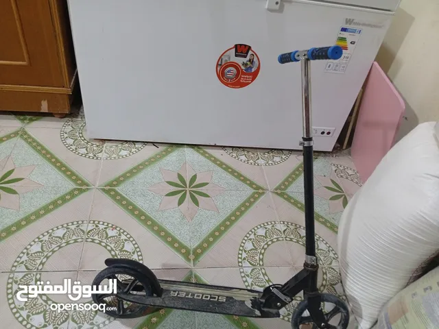 سكوتر اطفال ليس شحن سريع من عمر 7 سنوات إلى 10 سنوات حجمه متوسط