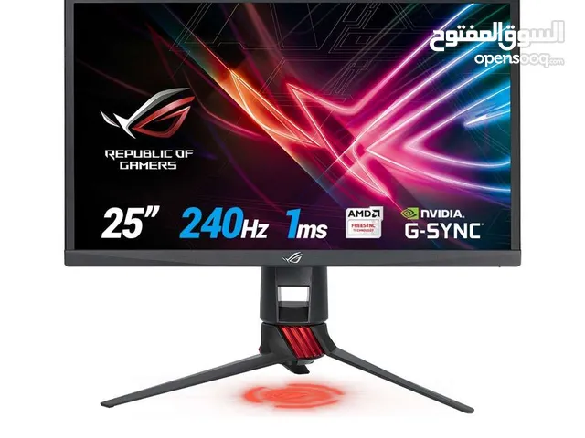 ASUS ROG Strix 240hz 25inch Gaming Monitor