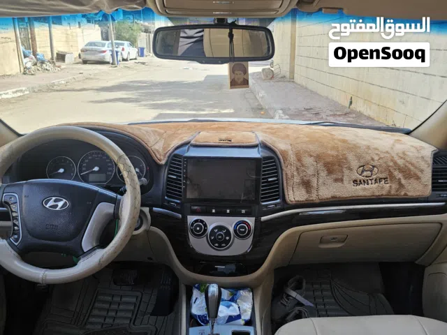 Used Hyundai Santa Fe in Basra