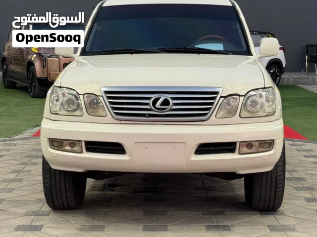 2000 لكزس LX LX 470