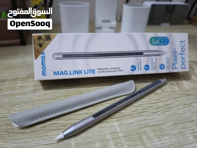 قلم ابل اصلي من شركة momax
