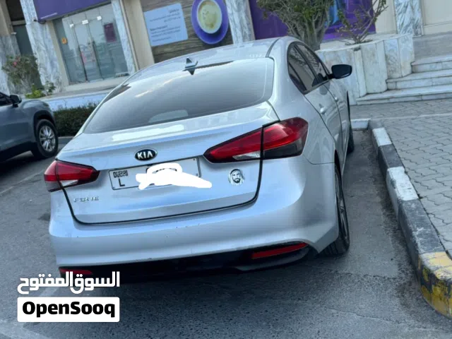 Kia forte 2018