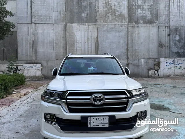 Used Toyota Land Cruiser in Baghdad