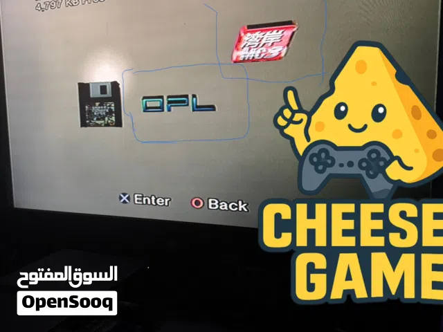تعديل اجهزة بلايستيشن2 وتنزيل العاب (ps2 moded )