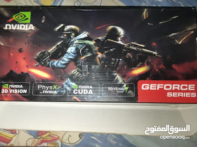  Graphics Card for sale  in Gharbia