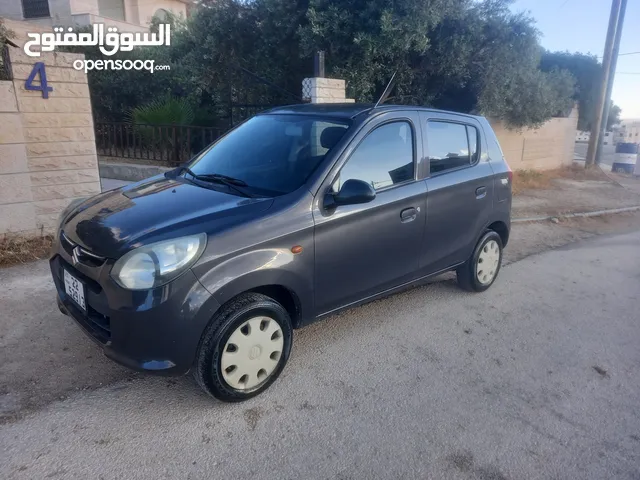 Used Suzuki Alto in Amman