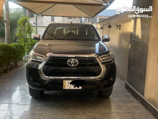 Used Toyota Hilux in Baghdad