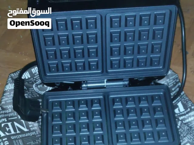 ماكينه وافل 750وات. شغله ممتازه