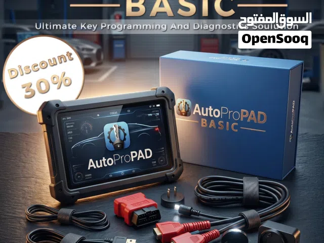 XTOOL AutoProPAD Basic