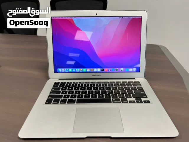Macbook Air 13-inch 2017