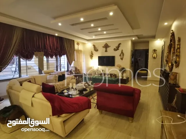 245 m2 3 Bedrooms Apartments for Sale in Amman Dabouq