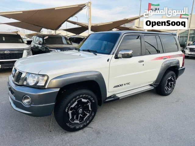 نيسان فتك سوبر سفاري 2021 خليجي فول مواصفات نظيفه جدا