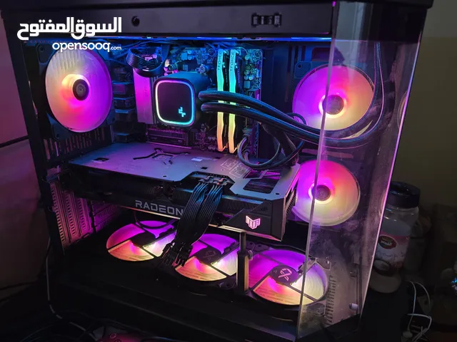 pc  كلش جديده بموصفات قويه كلش