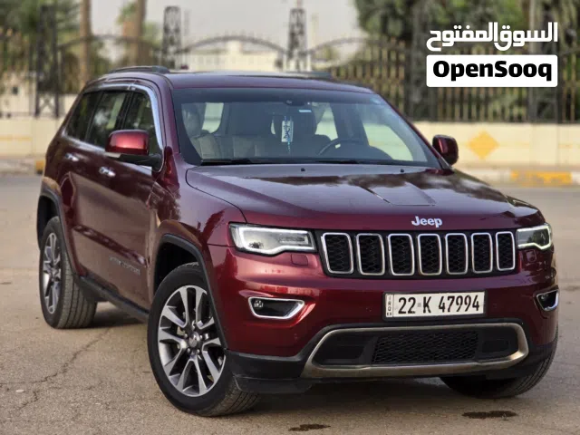 Used Jeep Grand Cherokee in Baghdad