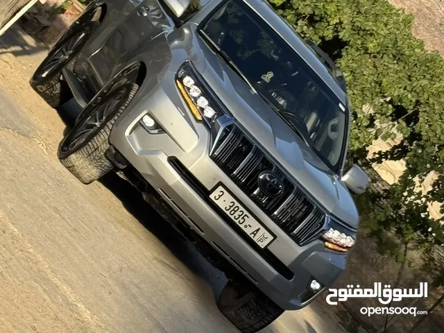 TOYOTA_Land_CROSER_KATSAR_2020 لاند كروزر كتسار 2020 204 حصان