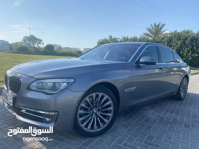 Used BMW 7 Series in Southern Governorate