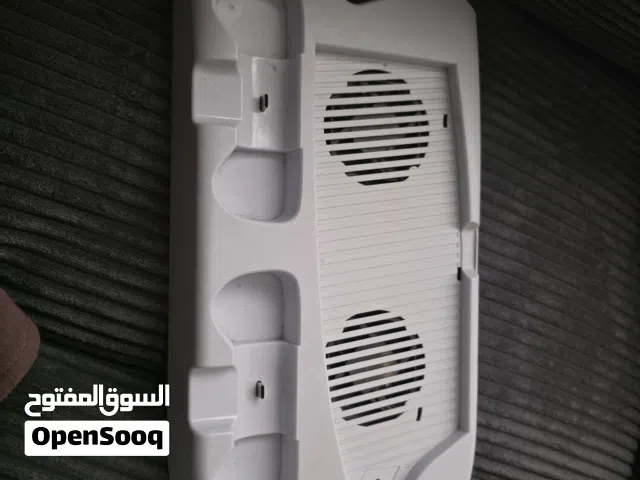 قاعدة شحن وتبريد متعددة الوظائف مخصصة لجهاز الألعاب PlayStation 5 (PS5