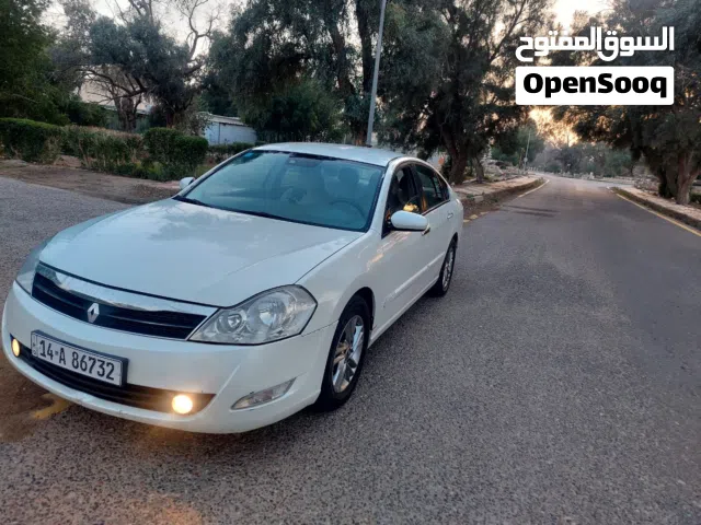 رينو سافران موديل 2009