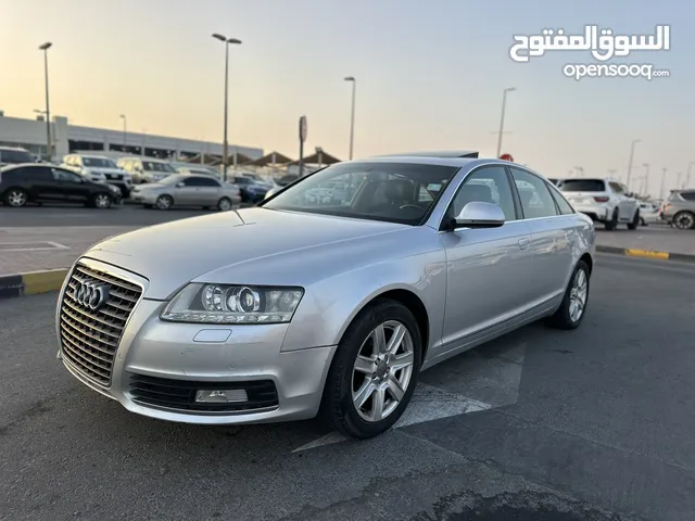 Used Audi A6 in Sharjah