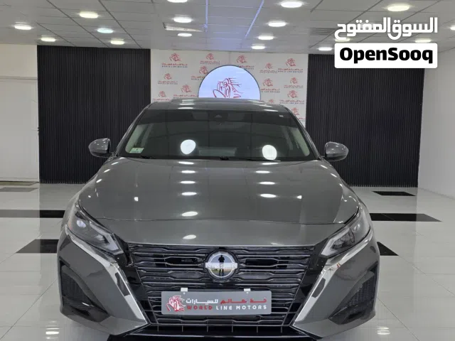 2023 Nissan Altima SV