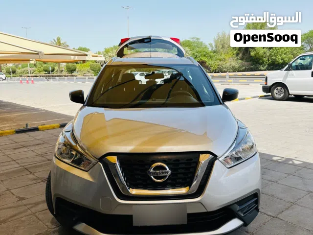 Used Nissan Kicks in Kuwait City