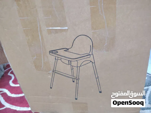 كرسي الطعام للاطفال