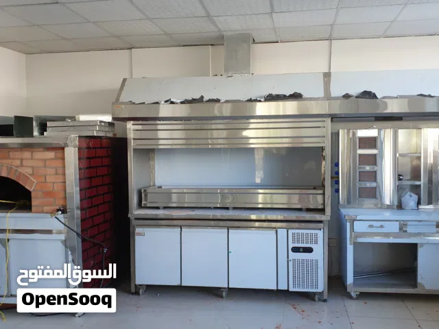 شركة مرايا لتجهيز المطاعم والمتخصصة في صناعة الاستانلس
