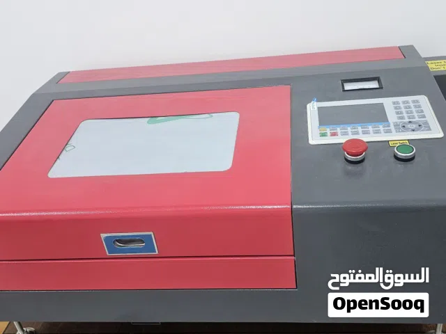 Co2 Laser Machine 3020  آلة ليزر