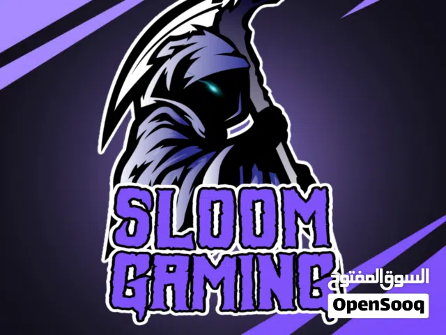 خدمة تصميم شعارات ألعاب احترافية لوجو، للطلب تواصل خاص أو واتساب فقط